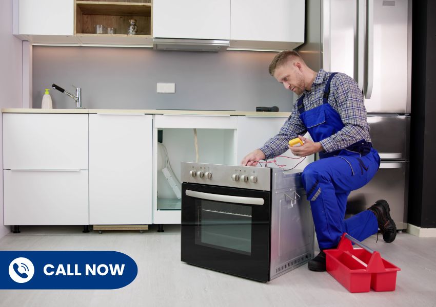 Appliance Repair Services in Brownsdale, MN